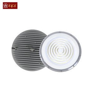 100w 150w 200w 300w 400w ceiling shop corridor office led linear light hot sale commercial lighting DOB ufo led high bay light