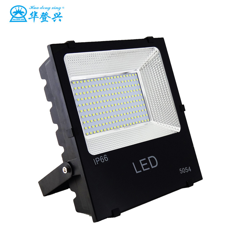 Outdoor IP65 rechargeable reflector led floodlight skd 20w 30w 50w 100w 200w 300w 400w 500w led flood light