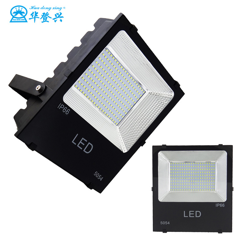 Outdoor IP65 rechargeable reflector led floodlight skd 20w 30w 50w 100w 200w 300w 400w 500w led flood light