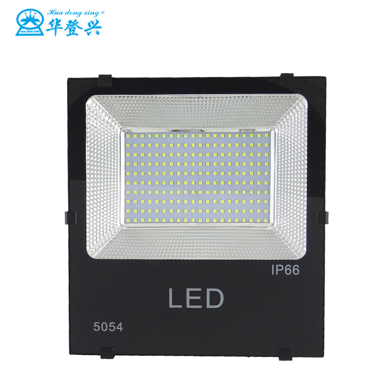 Outdoor IP65 rechargeable reflector led floodlight skd 20w 30w 50w 100w 200w 300w 400w 500w led flood light