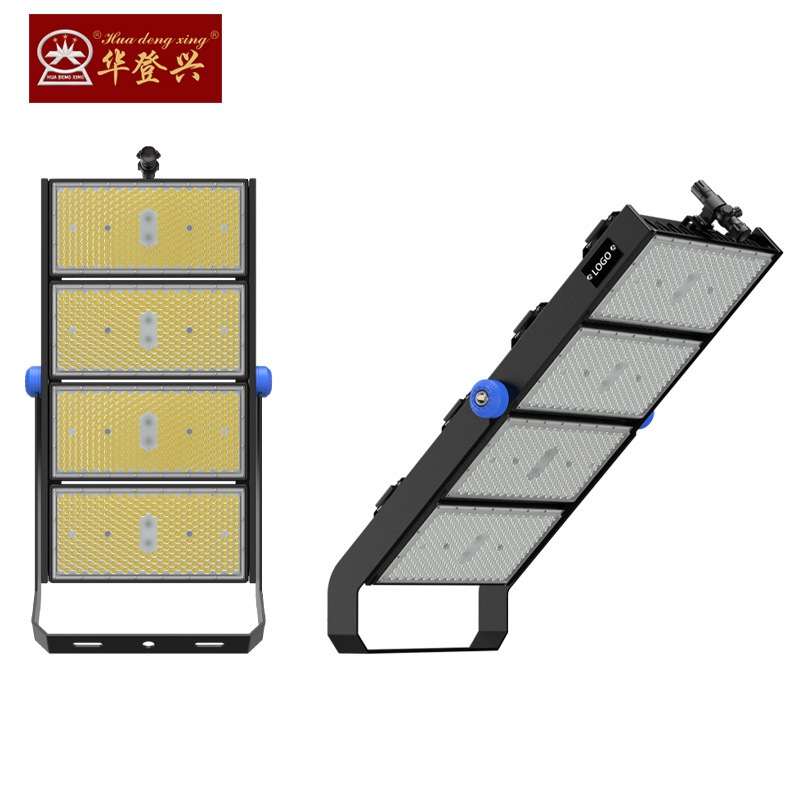 stadium lights 5 Years Warranty Adjustable module Outdoor IP66 Waterproof 1000W Sport Led Flood Light