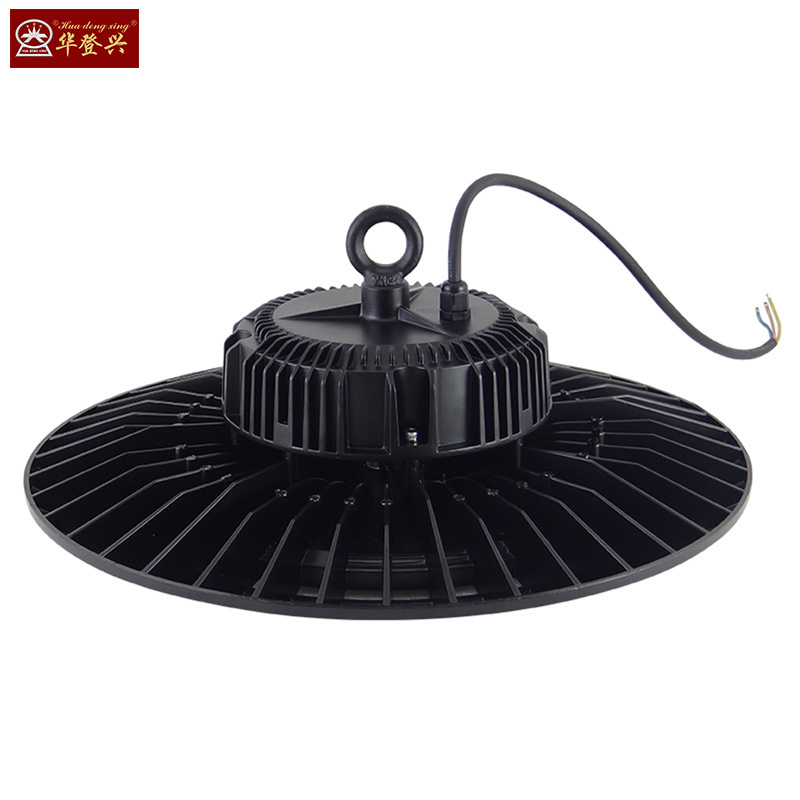 Industrial lighting round high quality led hi bay lamp 50w 100w 150w 200w wholesale ip65 led ufo high bay light supplier price