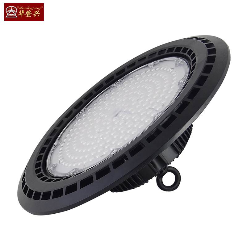 Industrial lighting round high quality led hi bay lamp 50w 100w 150w 200w wholesale ip65 led ufo high bay light supplier price