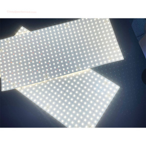 1 LED Cuttable 420 LEDs/sheet DC 12V SMD 2835 Flexible LED Sheet Light For Advertising Ceiling