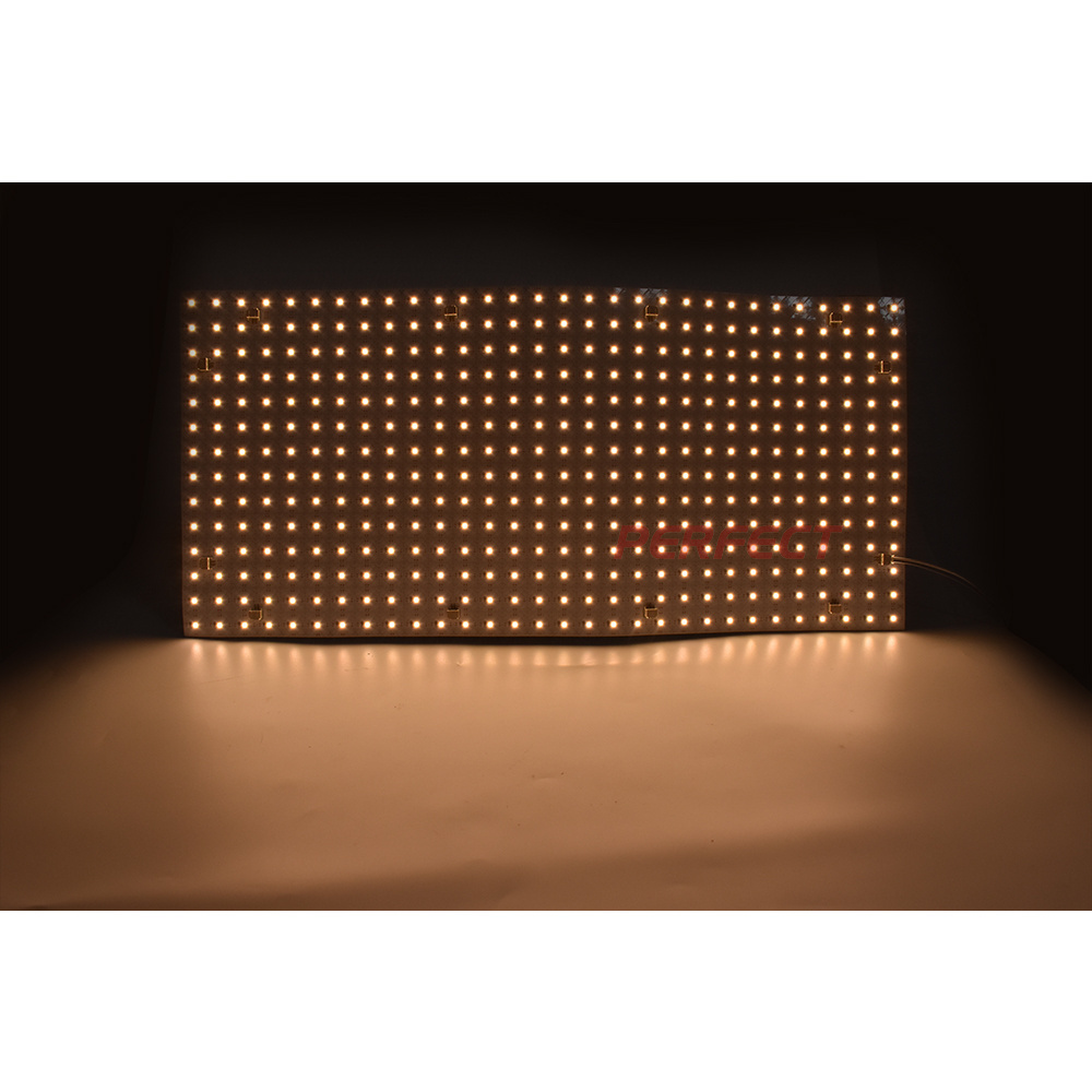 LED flexible sheet light 2700K 3000K 4000K 6500K SMD 2835 24V DC 420leds/m panel lighting for desk light led sheet