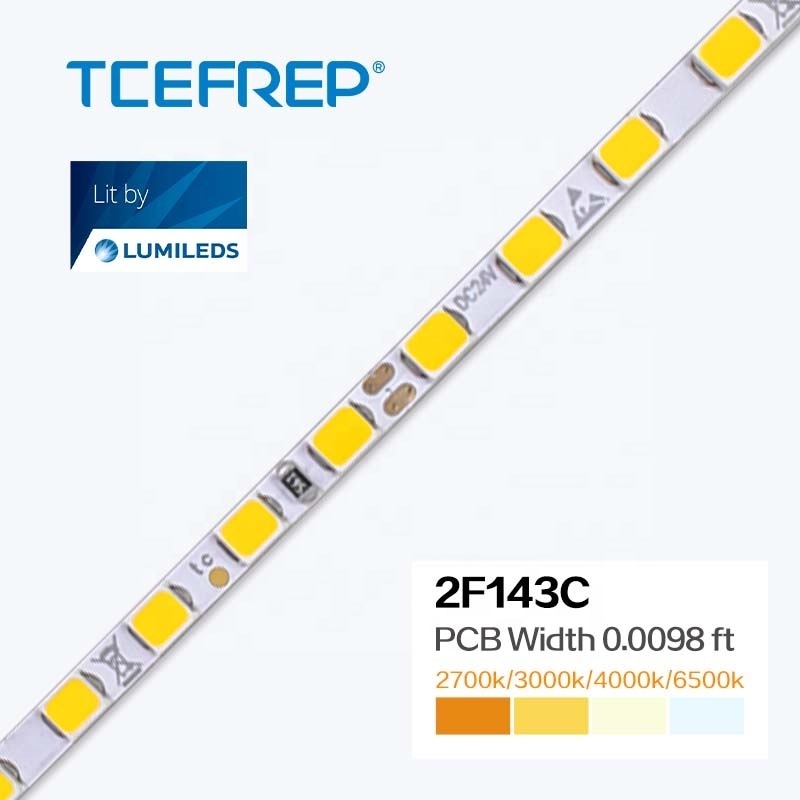 High LumiIeds DC24V 4/7/10/14W LED Strip Tape Light 140leds/m SMD 2835 Flexible Led Strip