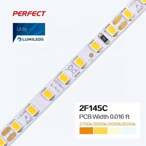 High LumiIeds DC24V 4/7/10/14W LED Strip Tape Light 140leds/m SMD 2835 Flexible Led Strip