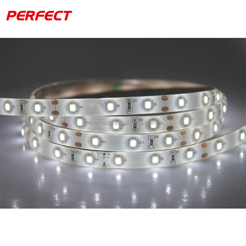 5m leds tira tape solar powered smd2835 intertek led flexible strip lights