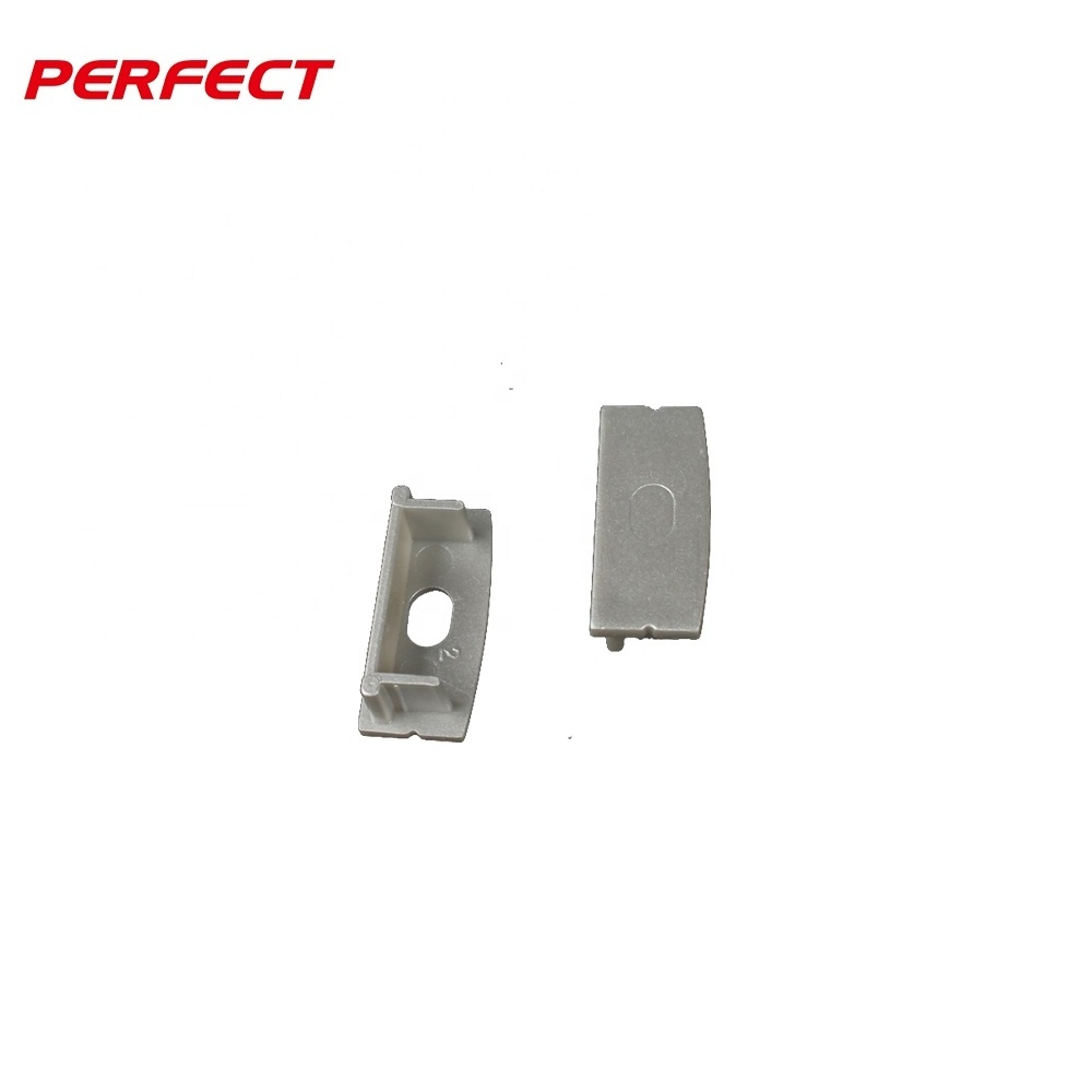 20mm Aluminum Extrusion Profile for U Shape LED Strip Profiles LED Bar Lights Aluminum Channel