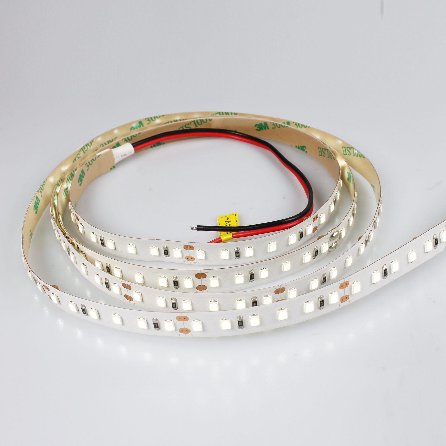 DC 24V 12V smd2835 120leds/m warm white cool white 2700K 3000K 4000K 5600K 6000K IP20 IP65 IP67 IP68 high cri 2835 led strip bar