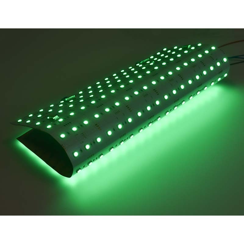 Perfect New Star Cuttable Board Backlight Led Flexible Panel 300*300mm Smd5050 Rgb 24v Flexible Custom Shape Led Sheet