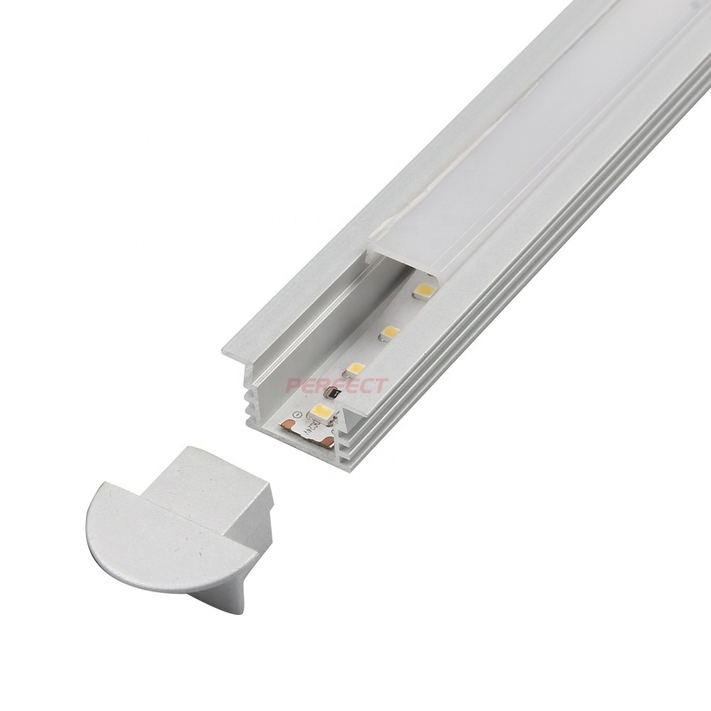 ZL-1612B 16*12mm  track rail system surface mounted wings aluminium magnetic led profile light for led strip