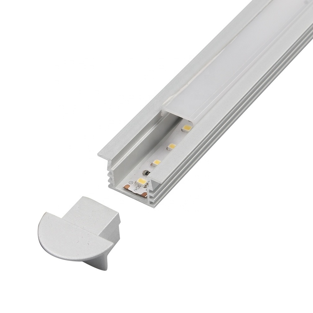 ZL-1612B 16*12mm  track rail system surface mounted wings aluminium magnetic led profile light for led strip