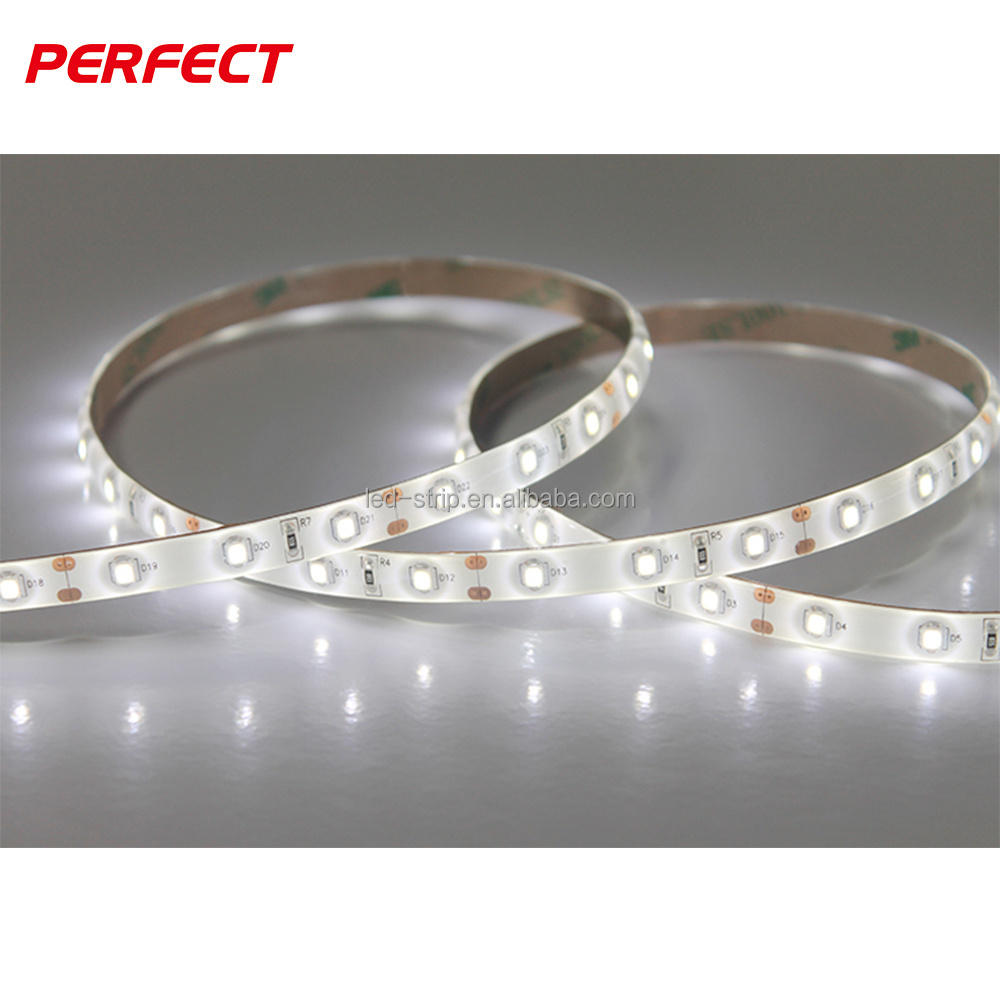 5m leds tira tape solar powered smd2835 intertek led flexible strip lights