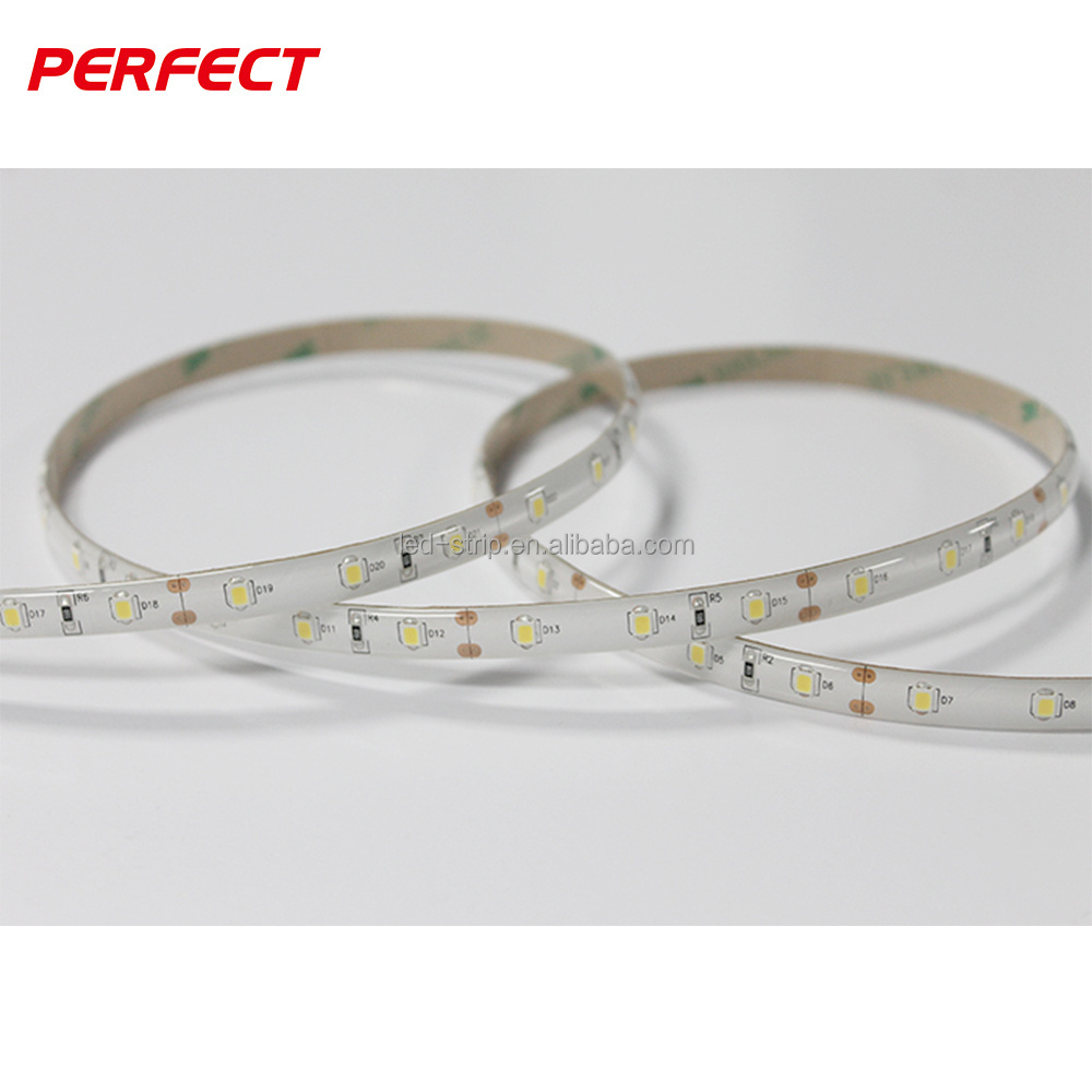 5m leds tira tape solar powered smd2835 intertek led flexible strip lights