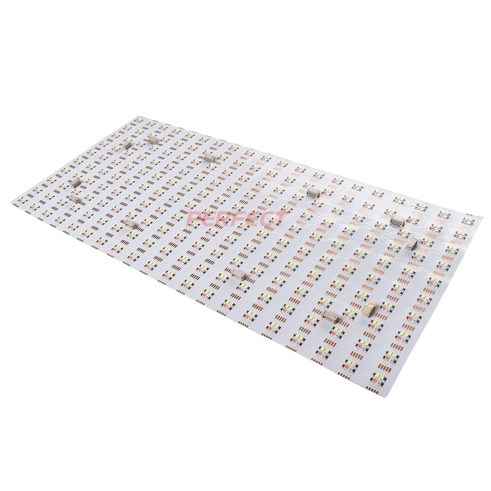 Flexible LED Sheet SMD 2835 RGBW 2700K 4000K 6500K Flex Light Panel For Marble Desk Back Lighting LED Sheet light