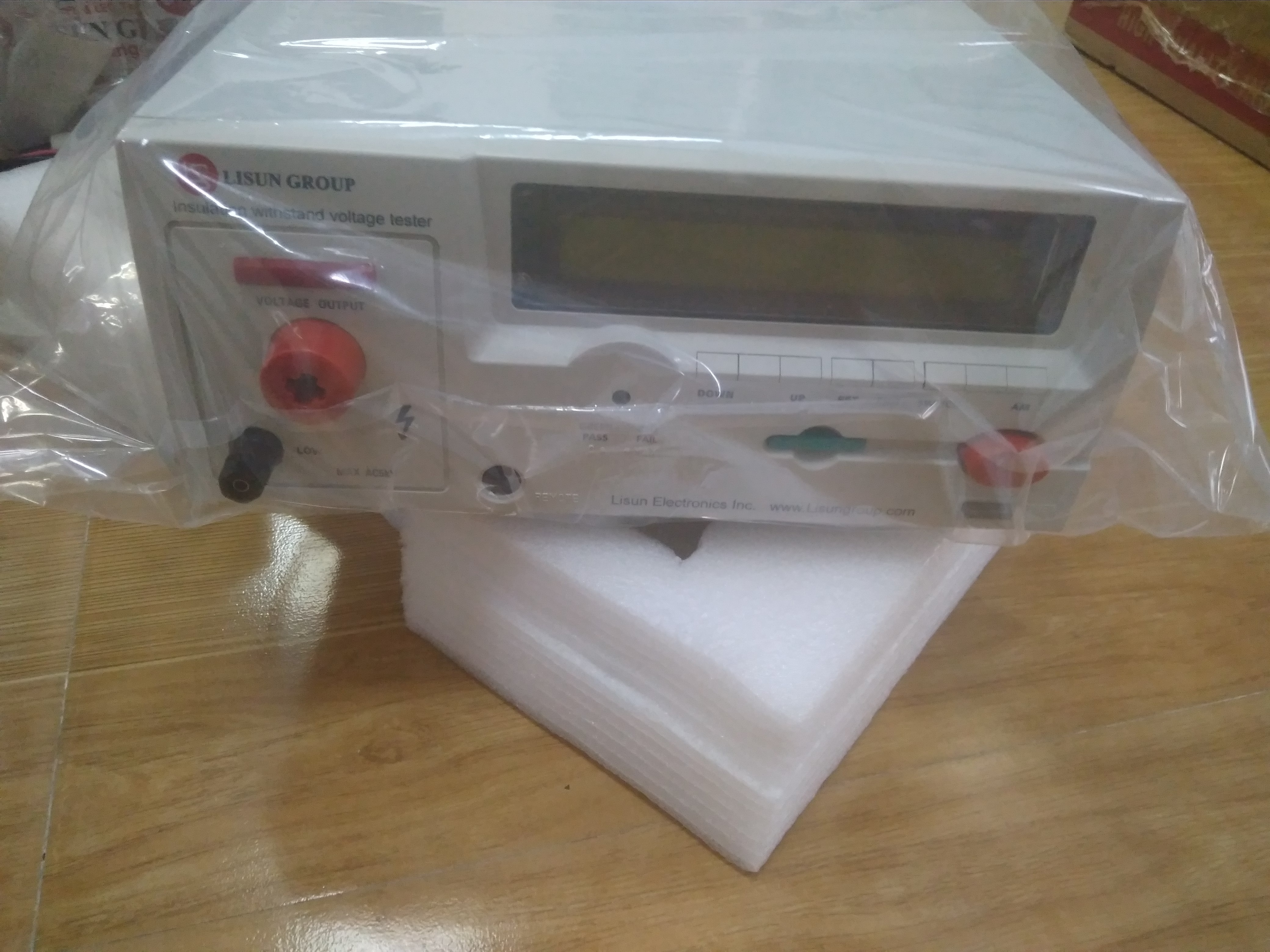 Electrical Safety Analyzer - LS9955 Automatic Safety Test System