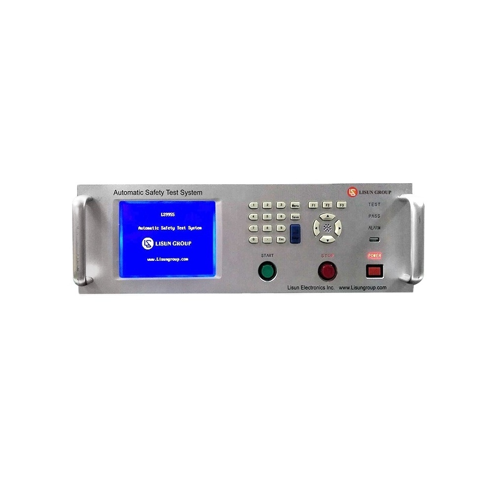 Electrical Safety Analyzer - LS9955 Automatic Safety Test System