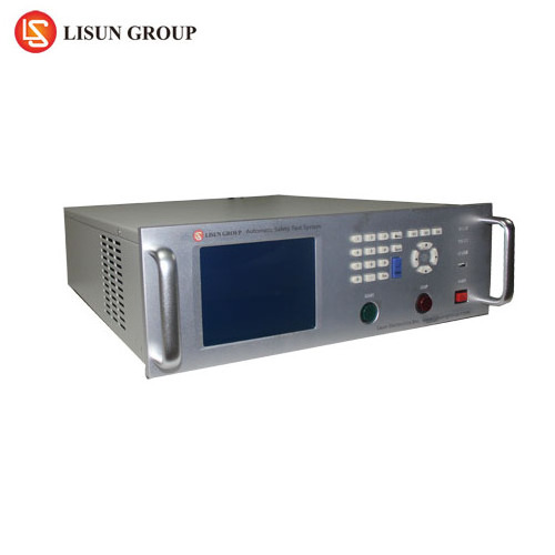 Electrical Safety Analyzer - LS9955 Automatic Safety Test System