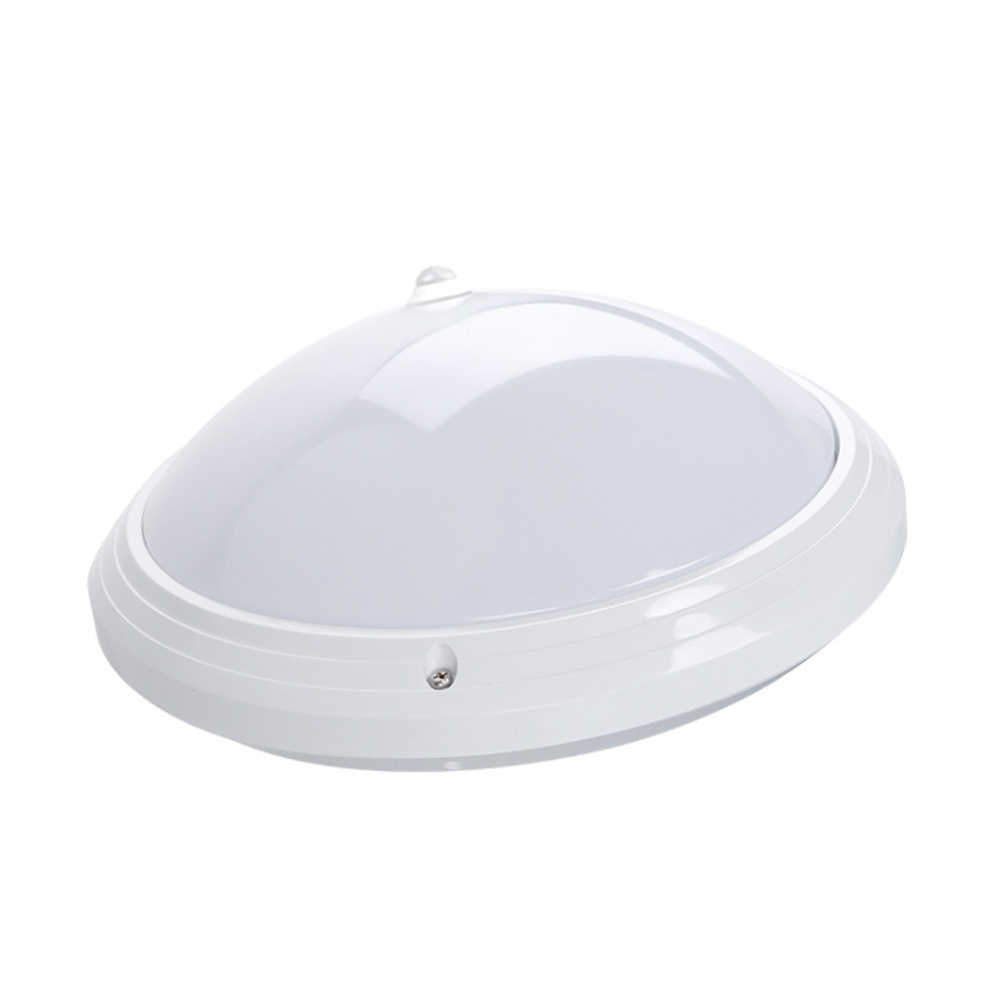 18W 36W Waterproof IP65 Surface Mounted Round Balcony Kitchen Bathroom Moisture-proof Motion Sensor Led Bulkhead Ceiling Light