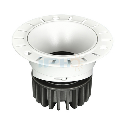 Custom 12W 110V Commercial Lighting Led Down Light Small Led Ceiling Trimless Recessed Hotel Commercial Down Light