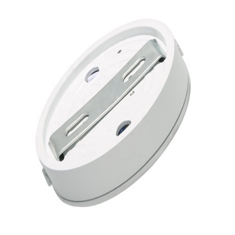 5W Ultra Thin Slim Surface Mounted Spot Light 220V Driverless Dimmable Cob Led Downlight