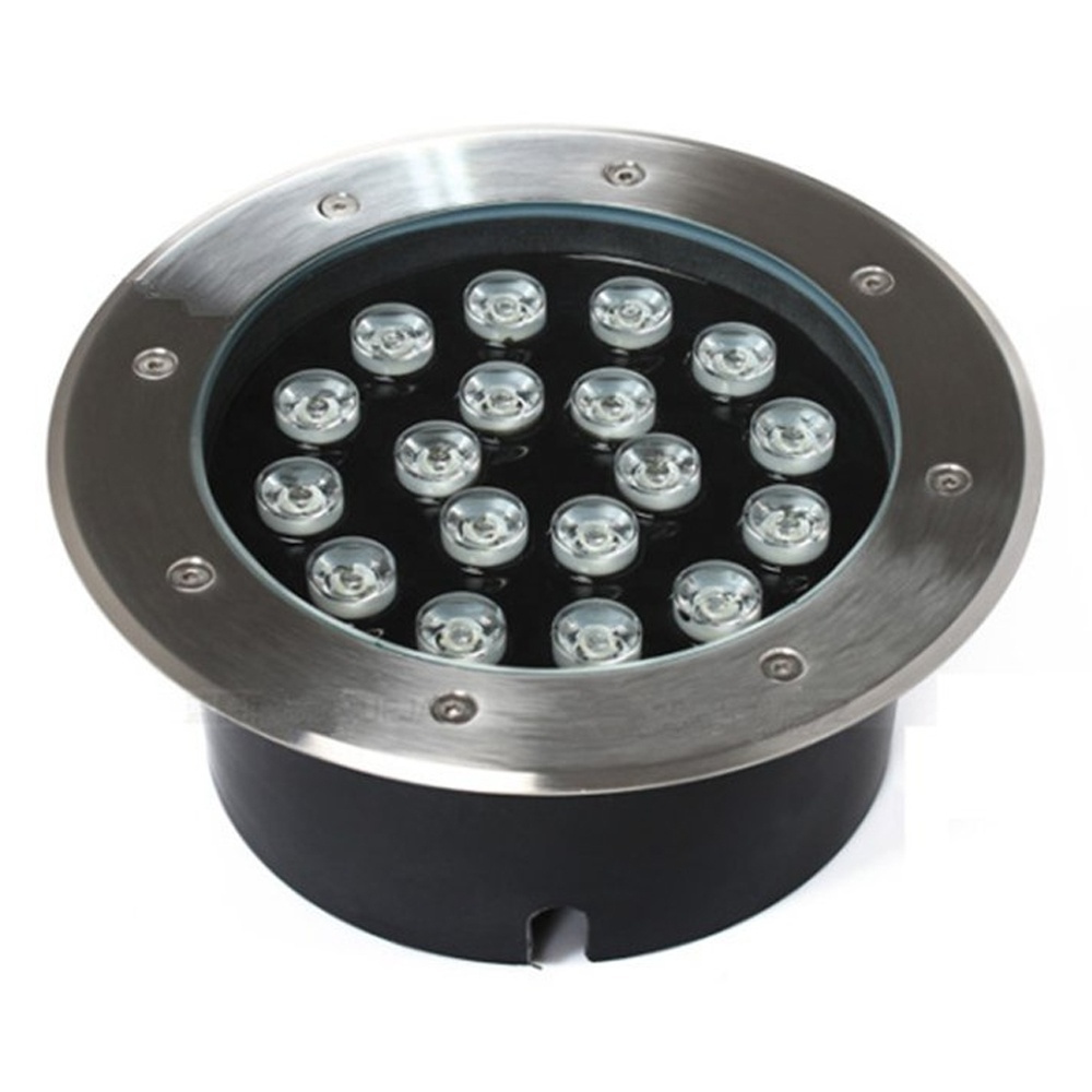 18W High Power Driveway Patio Outdoor Spotlight Recessed Inground Led Light