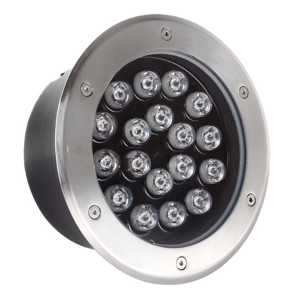 18W High Power Driveway Patio Outdoor Spotlight Recessed Inground Led Light