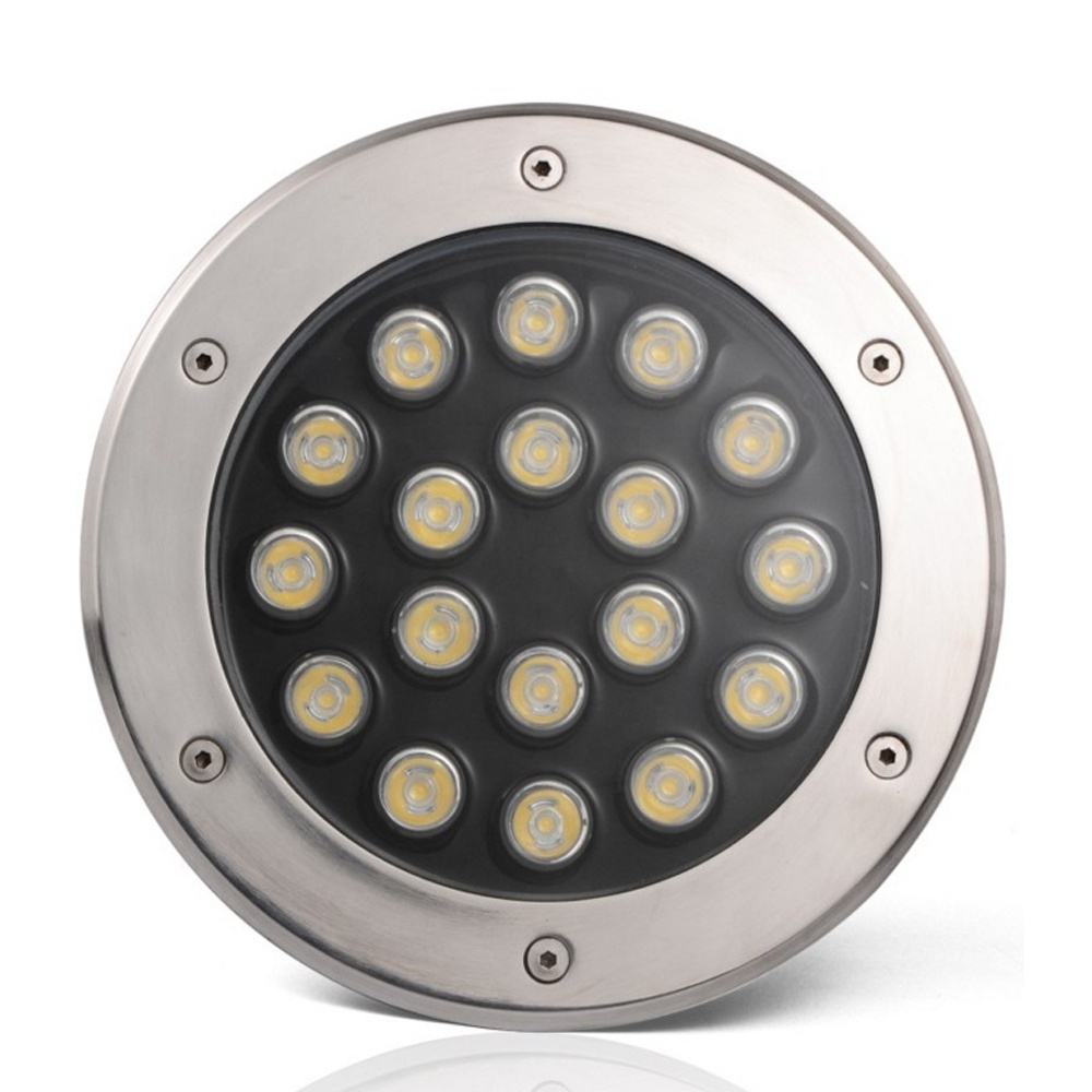 18W High Power Driveway Patio Outdoor Spotlight Recessed Inground Led Light