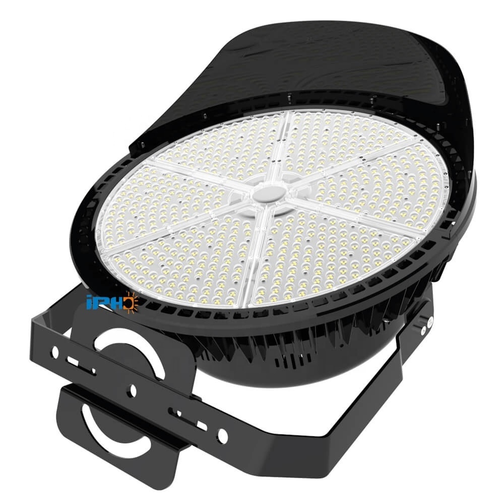 5 Years Warranty Outdoor IP65 SMD3535 130LM/W 1500W Outdoor Led Stadium Light