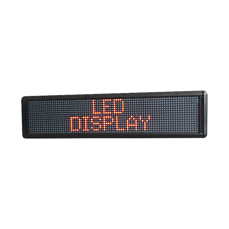 [Honghao] indoor rolling information signs rolling advertising signs rolling billboards LED information display electronic adver