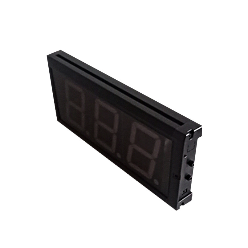 [Hong hao] personnel counter display  equipped with optical infrared detector sensor automatic personnel counter system