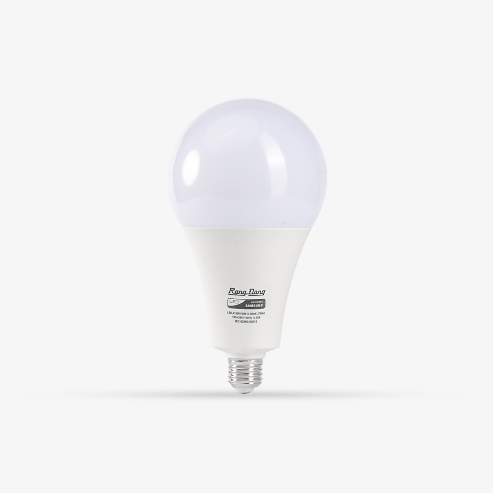 New Product LED Bulb A95N1/20W Color Changing Smart Led Bulb Light Lighting and circuitry design Service Made in Vietnam