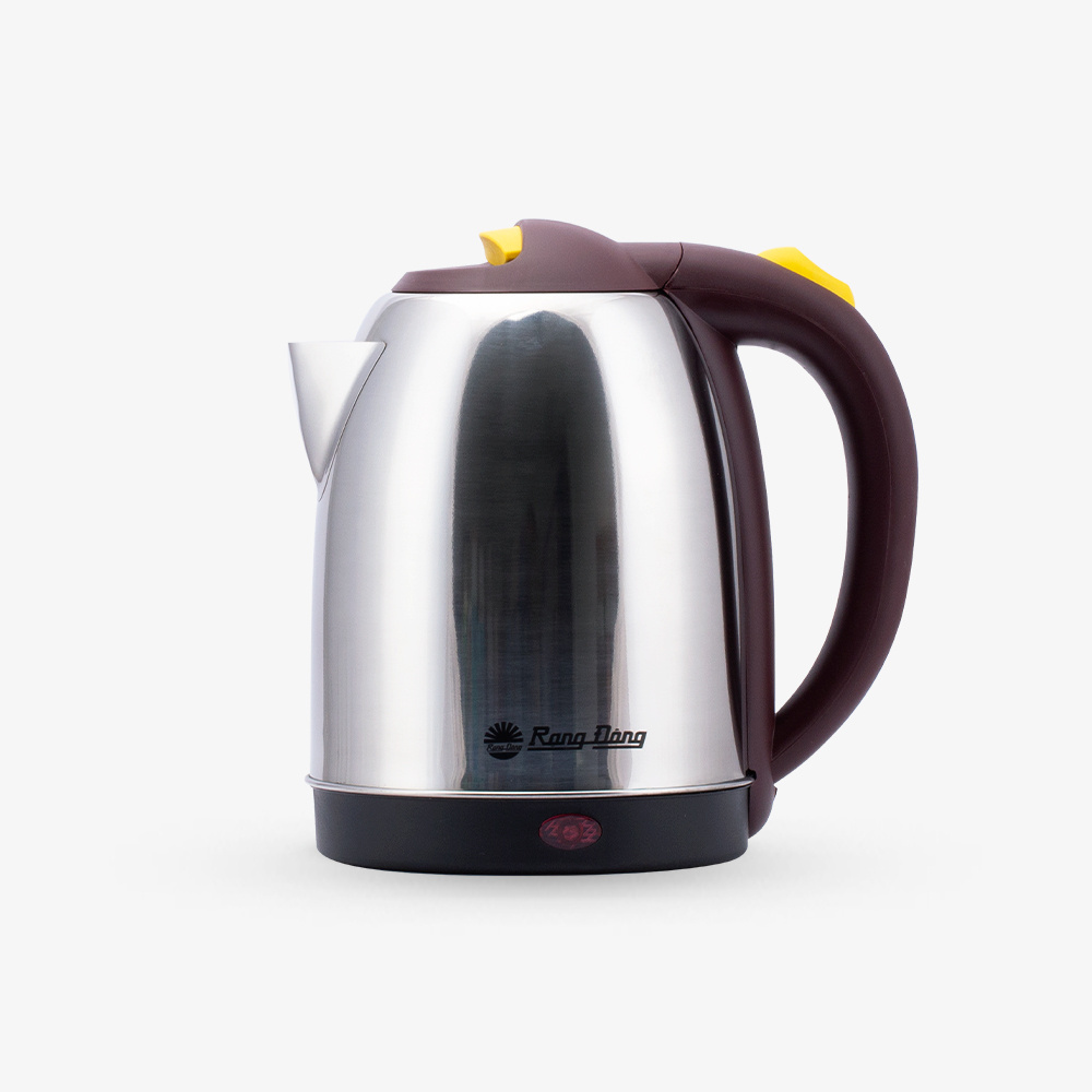 Popular Electric Kettle 1.8 Liter Super Fast Boiling Electric Kettle Use for Household OEM Service Made in Vietnam