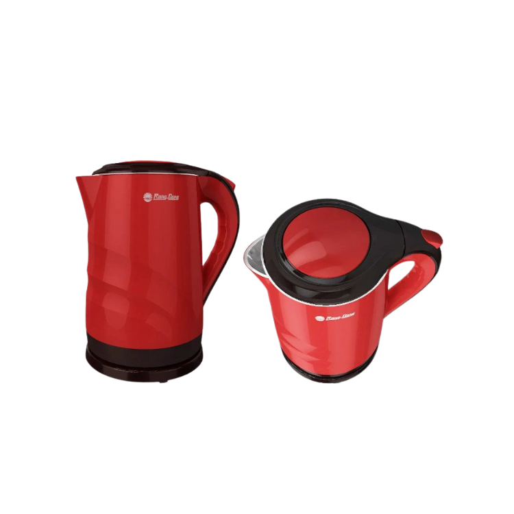 Portable Kettle Electric High Quality With Thermal Insulated Layer Home Appliance Electric Kettle Cordless From Vietnam