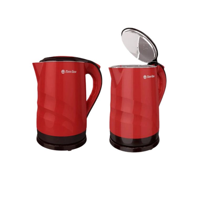 Portable Kettle Electric High Quality With Thermal Insulated Layer Home Appliance Electric Kettle Cordless From Vietnam