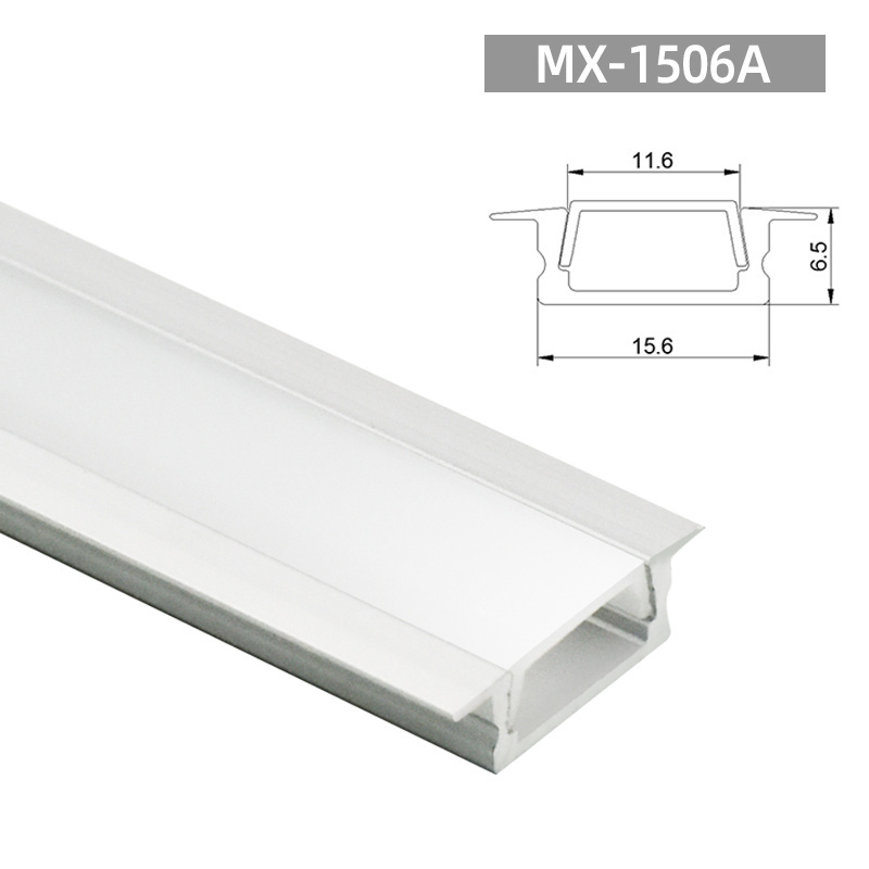 Series perfil aluminio led also called led aluminum profile for led linear light