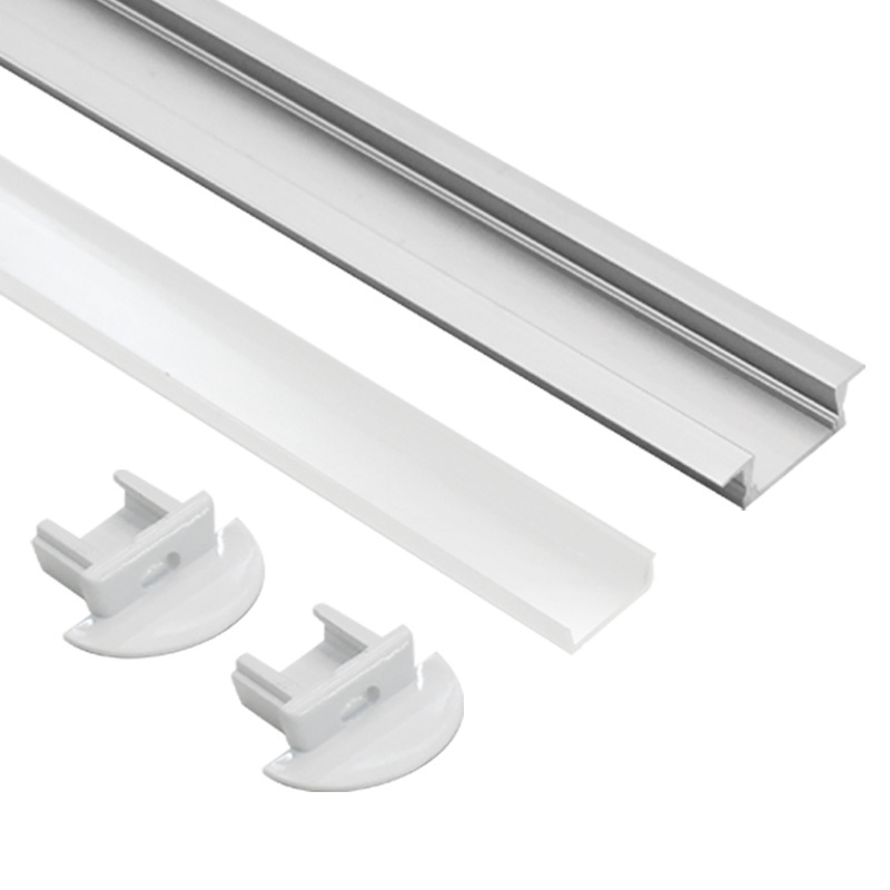 Series perfil aluminio led also called led aluminum profile for led linear light