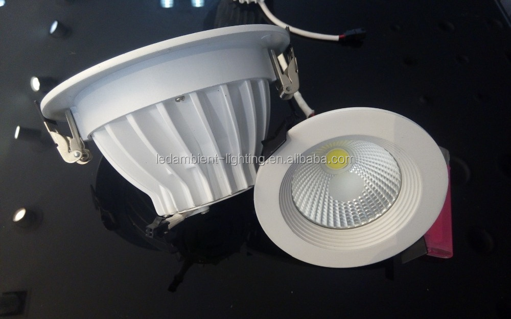 Classical LEDAM Down Light Leimove 15W LED Recessed Glass Cover best seller Down Light