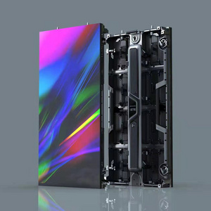 Ultra HD stage led screen for concert led display video panel p4.81 led screen outdoor led display empty cabinet frame