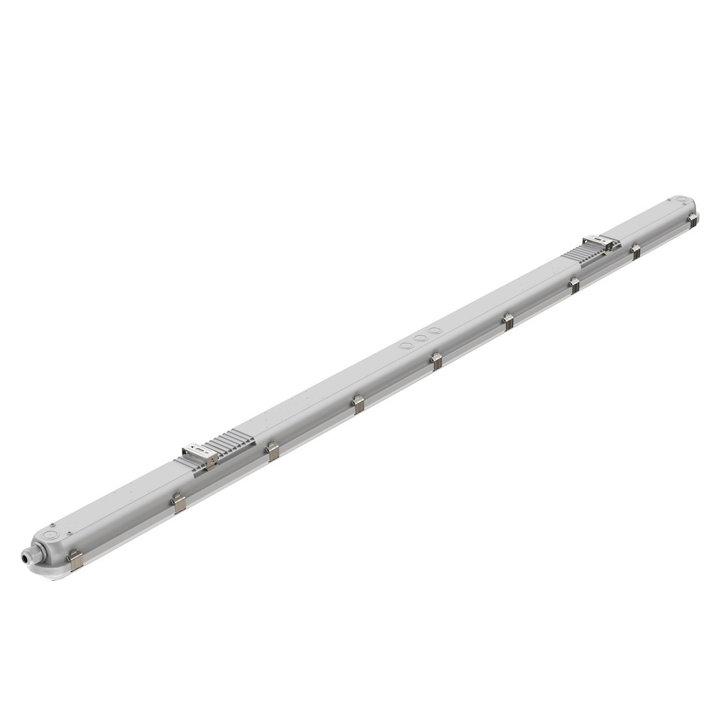 Competitive price Led Tube 4Ft 120cm linear purification lamp 54W led batten light for purifying the air basement