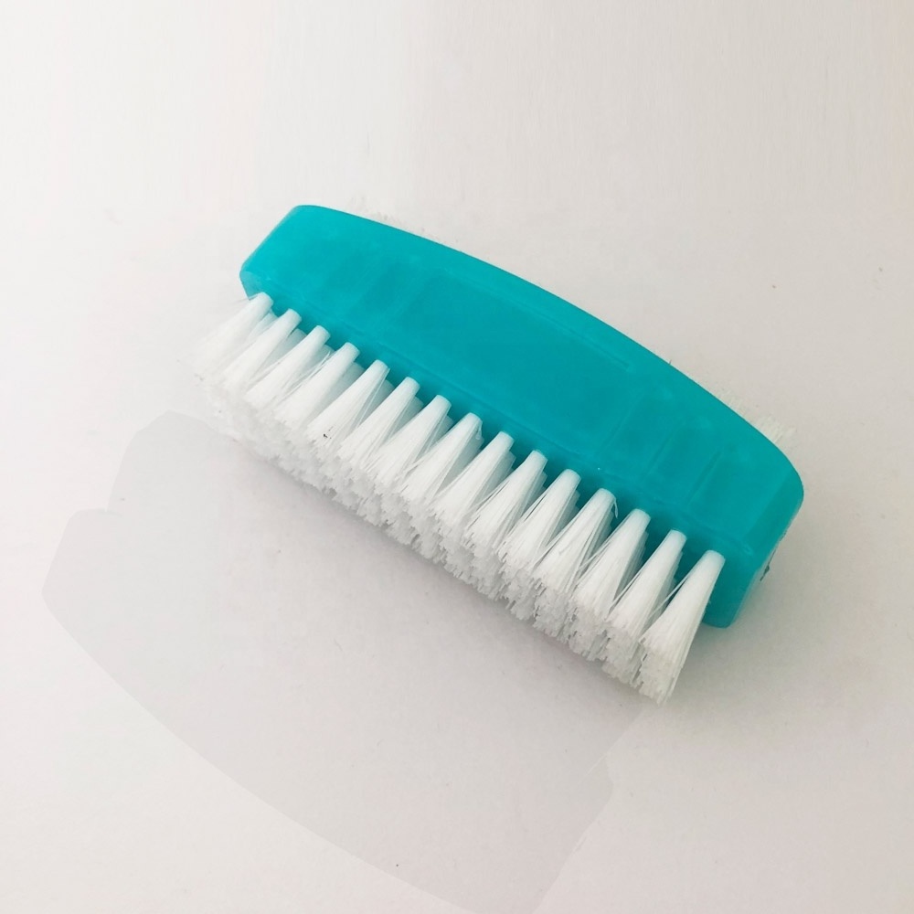 Handle Nail Brush Grip Nail Brushes for Cleaning Handle Fingernail Scrub Cleaning Brushes for Toes and Nails