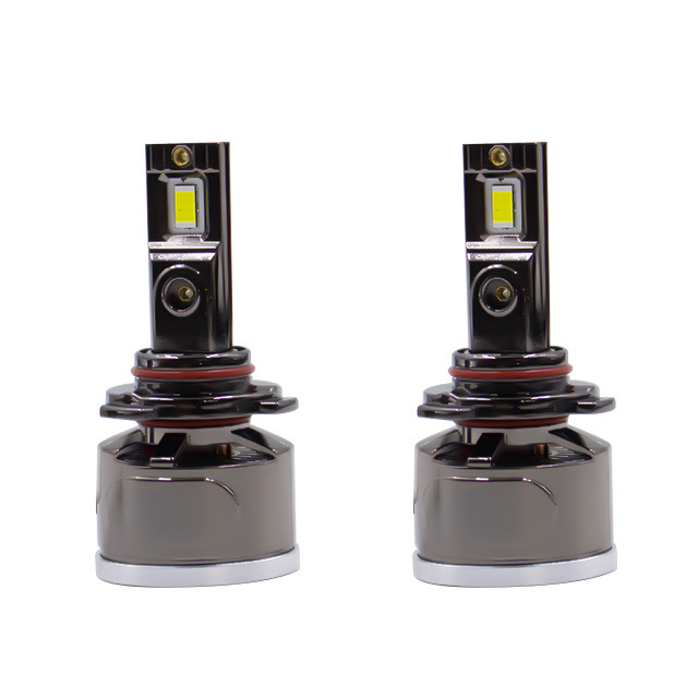 LED headlight bulb  150W 6000K V8 3570 CSP Chip H4 H7 H1 9005 H11 led for car auto lighting system