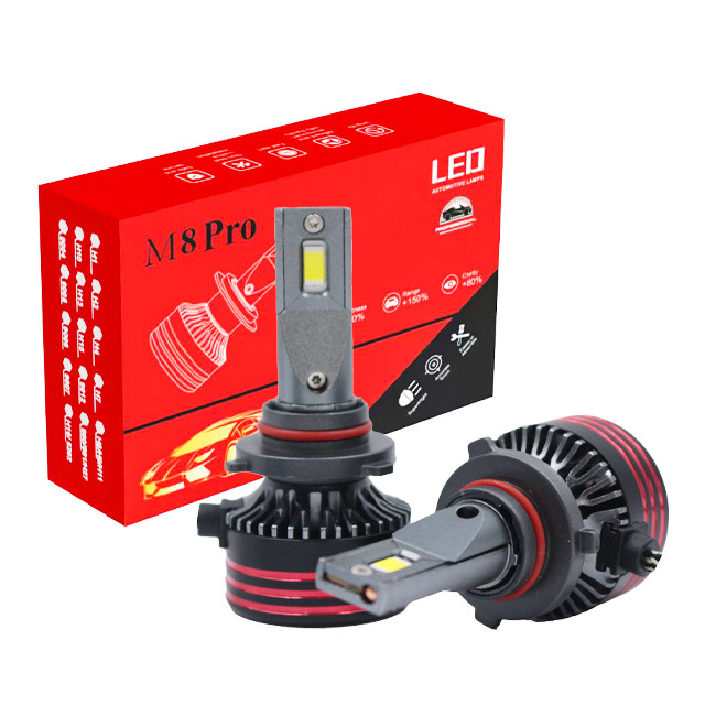 F150 12V 300W 50000LM 6500K IP68 c6 Auto Lighting System H1 H3 H4 H11 9005 9006 H7 m8pro Car Led Headlight