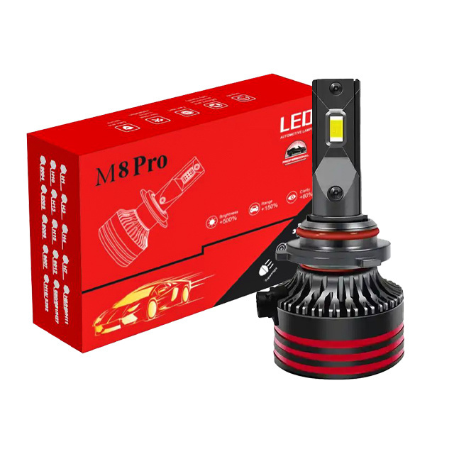 F150 12V 300W 50000LM 6500K IP68 c6 Auto Lighting System H1 H3 H4 H11 9005 9006 H7 m8pro Car Led Headlight