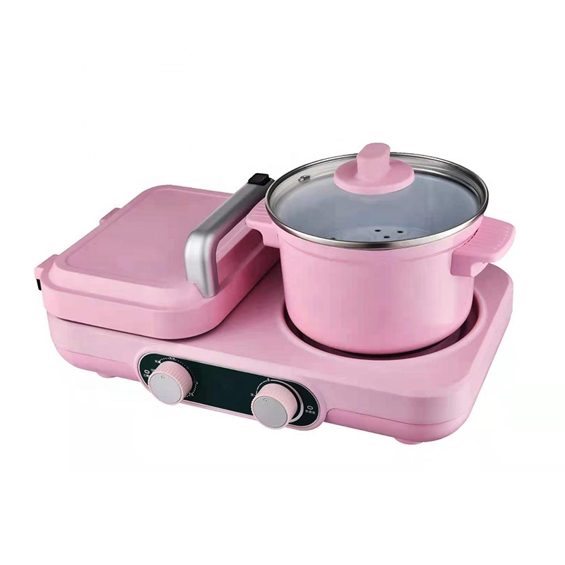 Sandwich Maker Multi Function Electric Multifunctional Breakfast Maker Machine