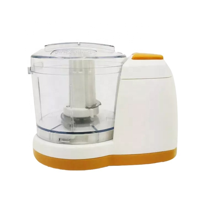 2 Cups One-Touch Blenders Mixers Food Processors Electric Mini Food Chopper