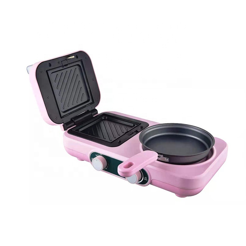 Sandwich Maker Multi Function Electric Multifunctional Breakfast Maker Machine