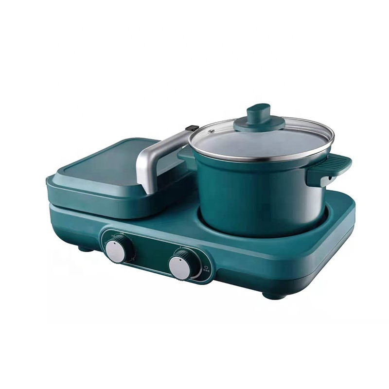 Sandwich Maker Multi Function Electric Multifunctional Breakfast Maker Machine