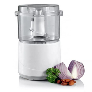 Mini Food Chopper Blander Machine Multifunction Electric Food Processors